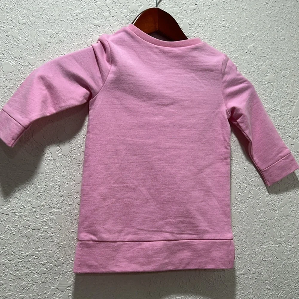💐ADIDAS long sleeve girls dress size 18 M GUC